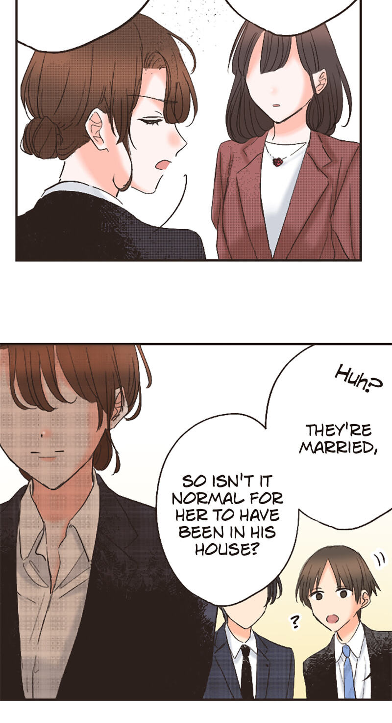 How to Make My Calm and Collected Husband Fall in Love With Me Chapter 14 page 28 - 