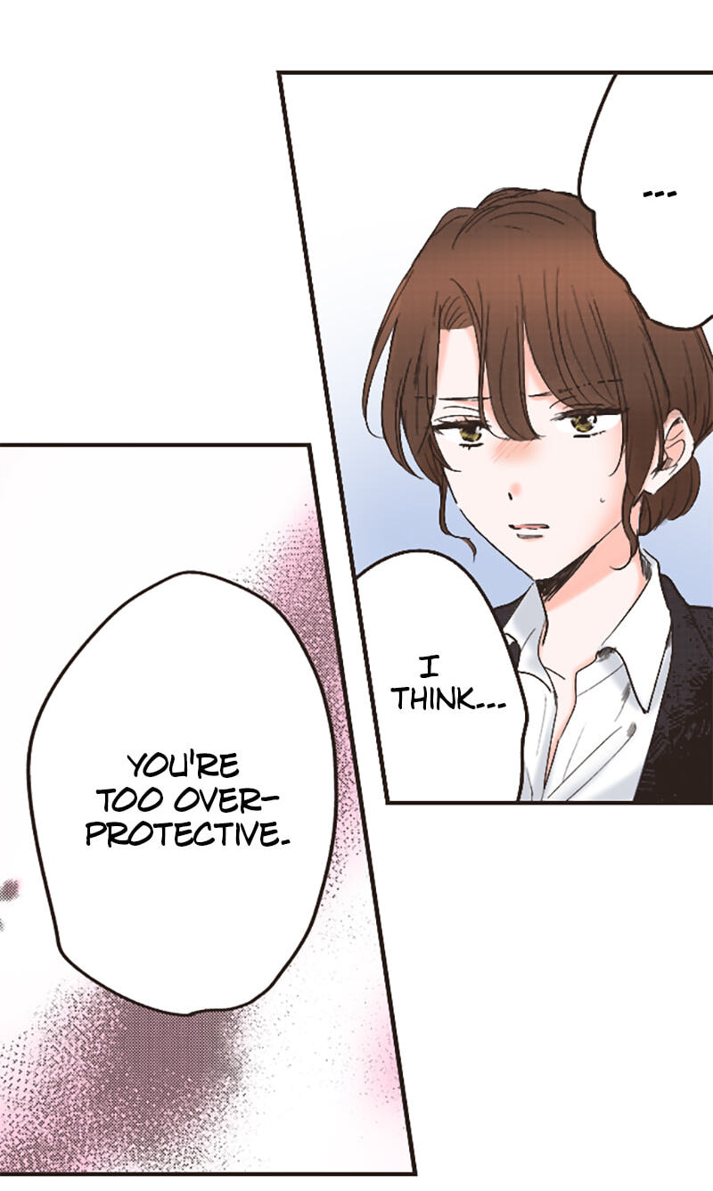 How to Make My Calm and Collected Husband Fall in Love With Me Chapter 15 page 21 - 