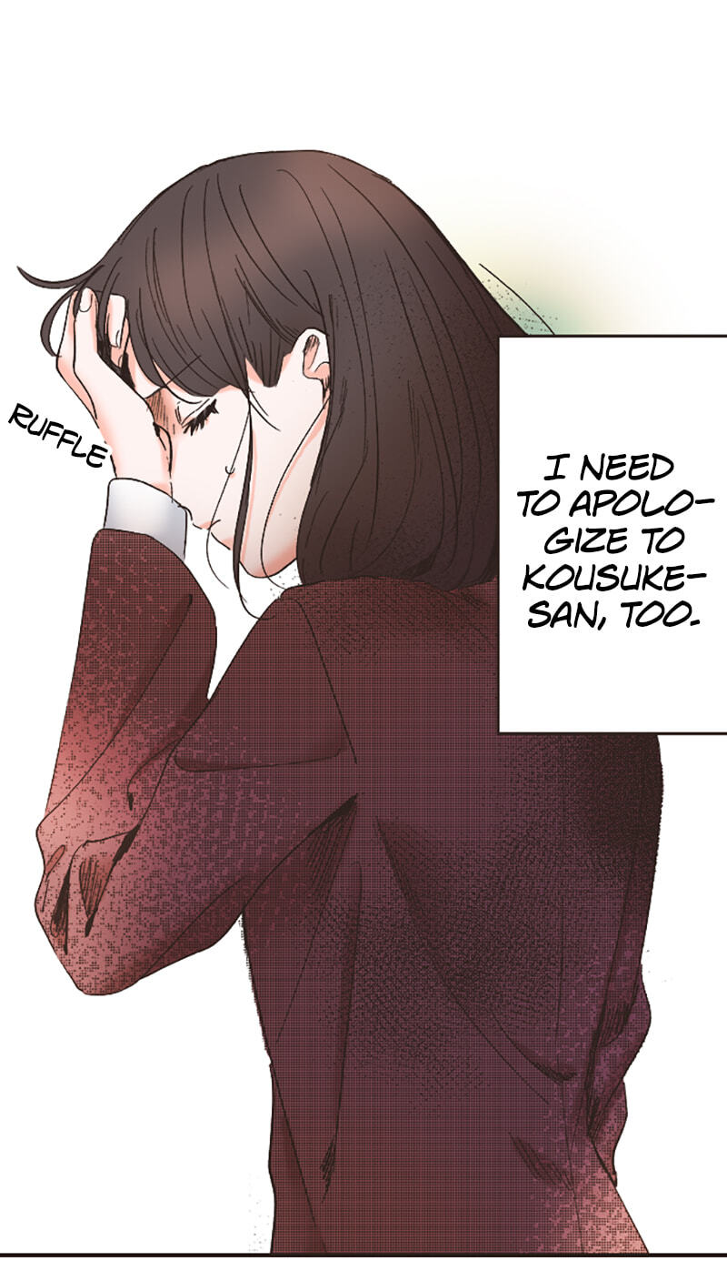 How to Make My Calm and Collected Husband Fall in Love With Me Chapter 16 page 5 - 