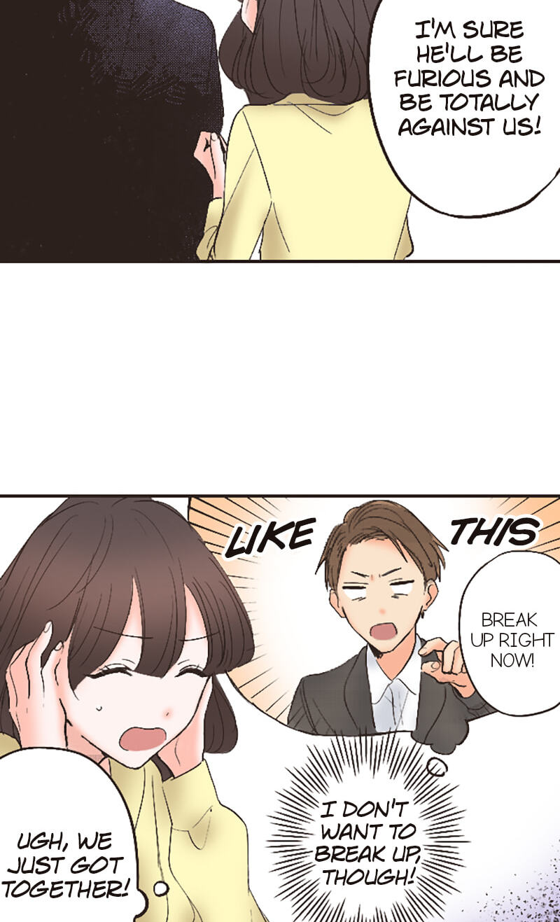 How to Make My Calm and Collected Husband Fall in Love With Me Chapter 18 page 32 - 
