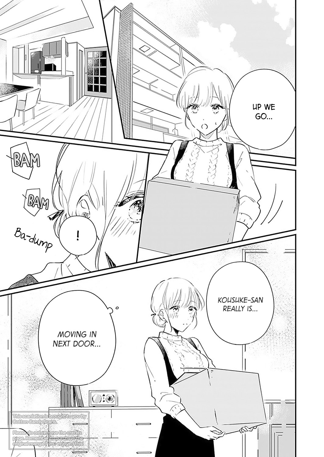How to Make My Calm and Collected Husband Fall in Love With Me Chapter 2 page 2 - 