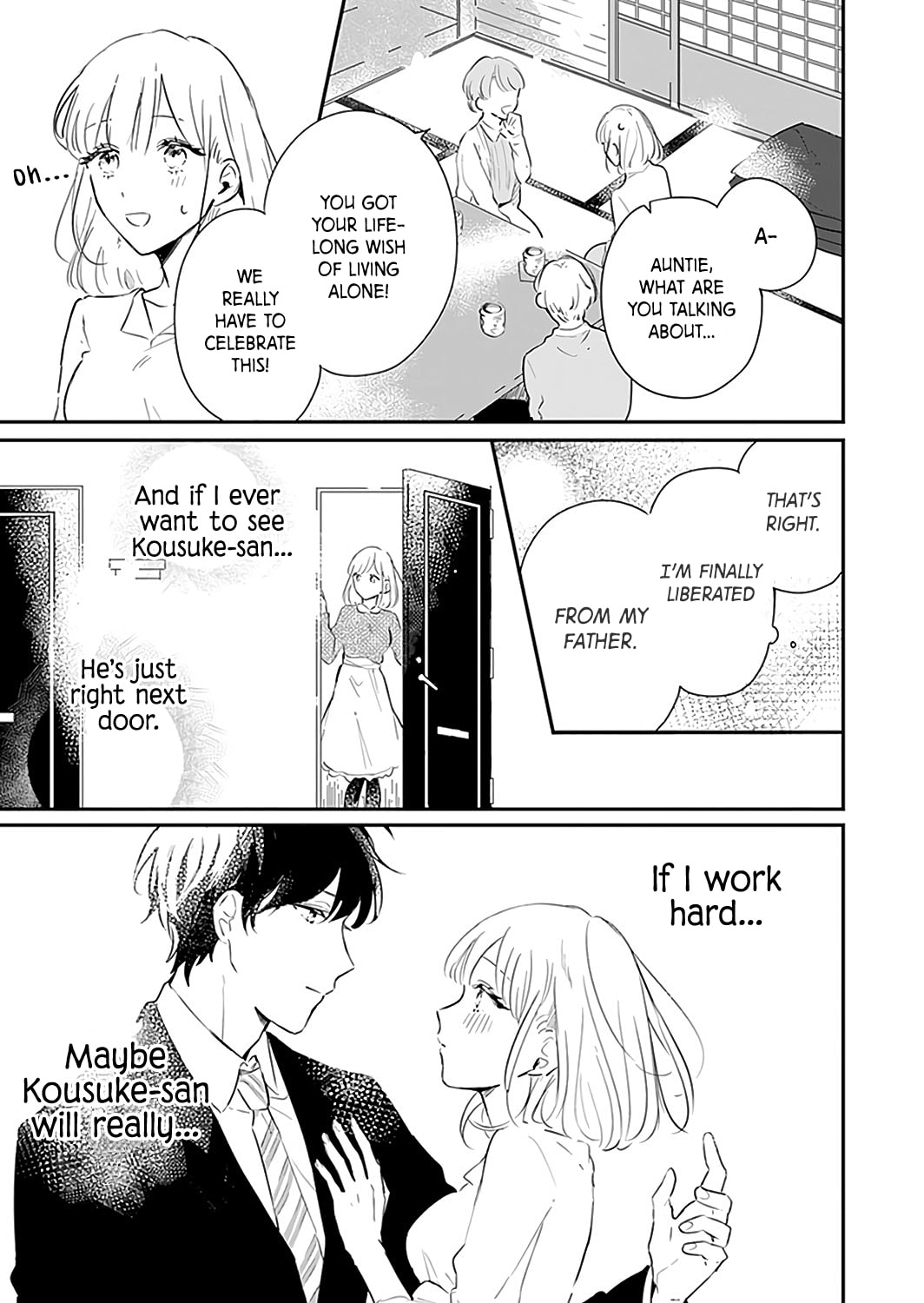 How to Make My Calm and Collected Husband Fall in Love With Me Chapter 2 page 12 - 