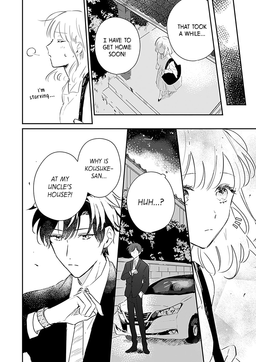 How to Make My Calm and Collected Husband Fall in Love With Me Chapter 2 page 13 - 