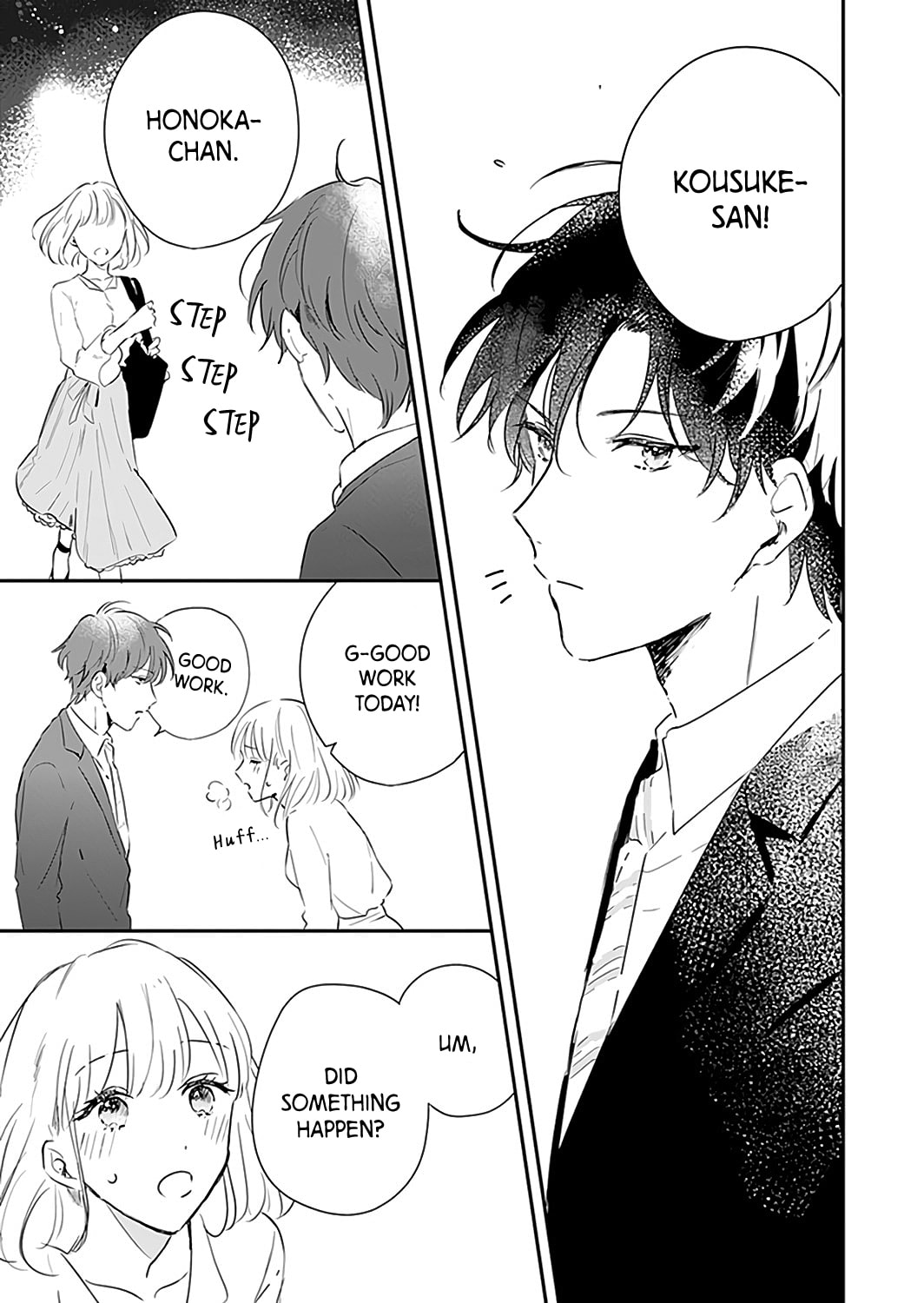 How to Make My Calm and Collected Husband Fall in Love With Me Chapter 2 page 14 - 