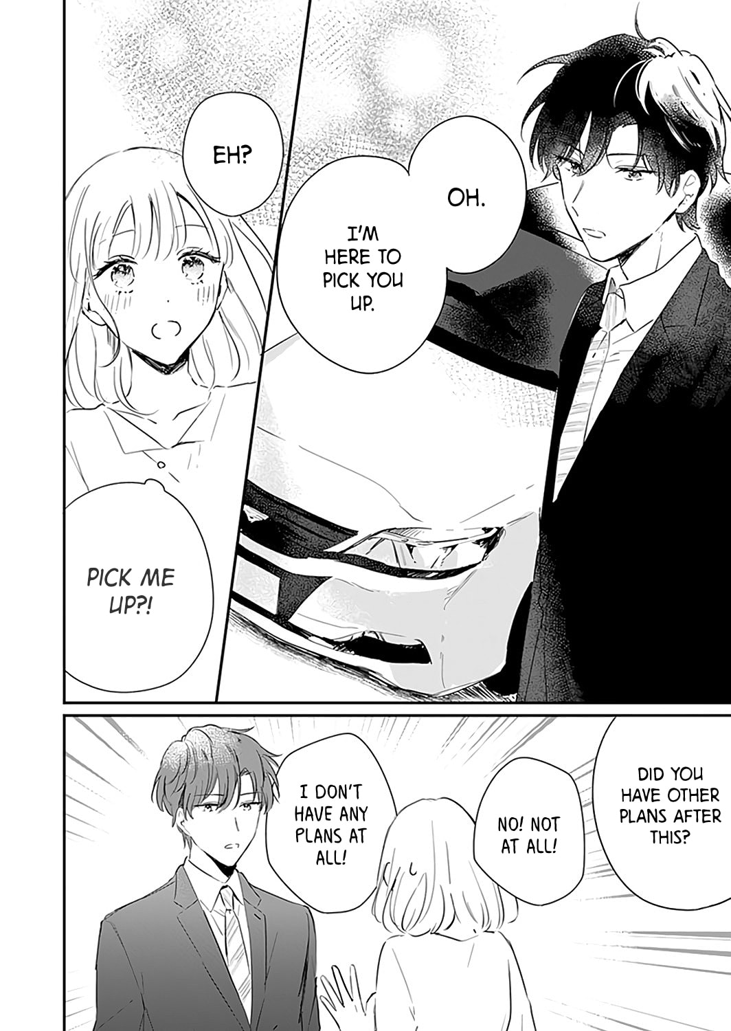 How to Make My Calm and Collected Husband Fall in Love With Me Chapter 2 page 15 - 