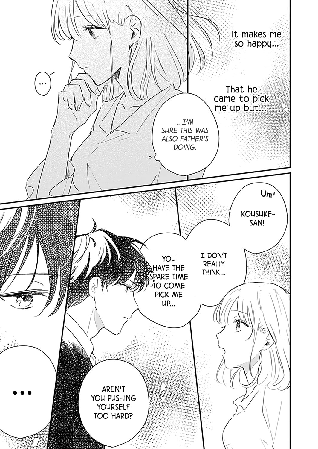 How to Make My Calm and Collected Husband Fall in Love With Me Chapter 2 page 16 - 