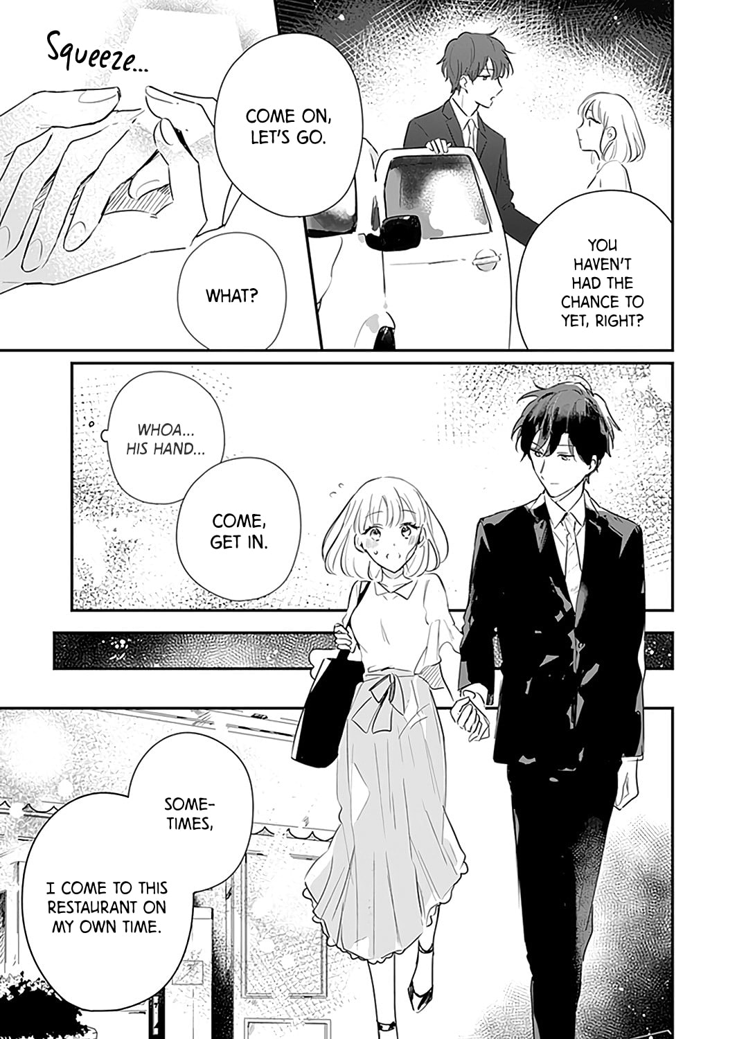 How to Make My Calm and Collected Husband Fall in Love With Me Chapter 2 page 18 - 
