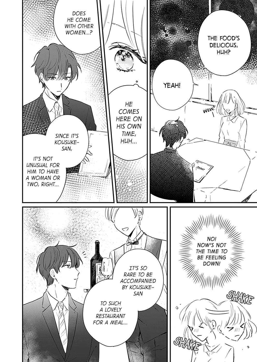 How to Make My Calm and Collected Husband Fall in Love With Me Chapter 2 page 19 - 