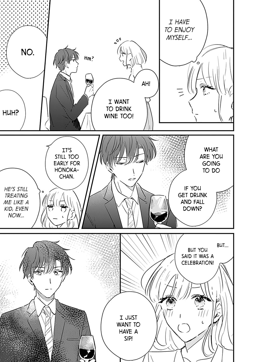 How to Make My Calm and Collected Husband Fall in Love With Me Chapter 2 page 20 - 