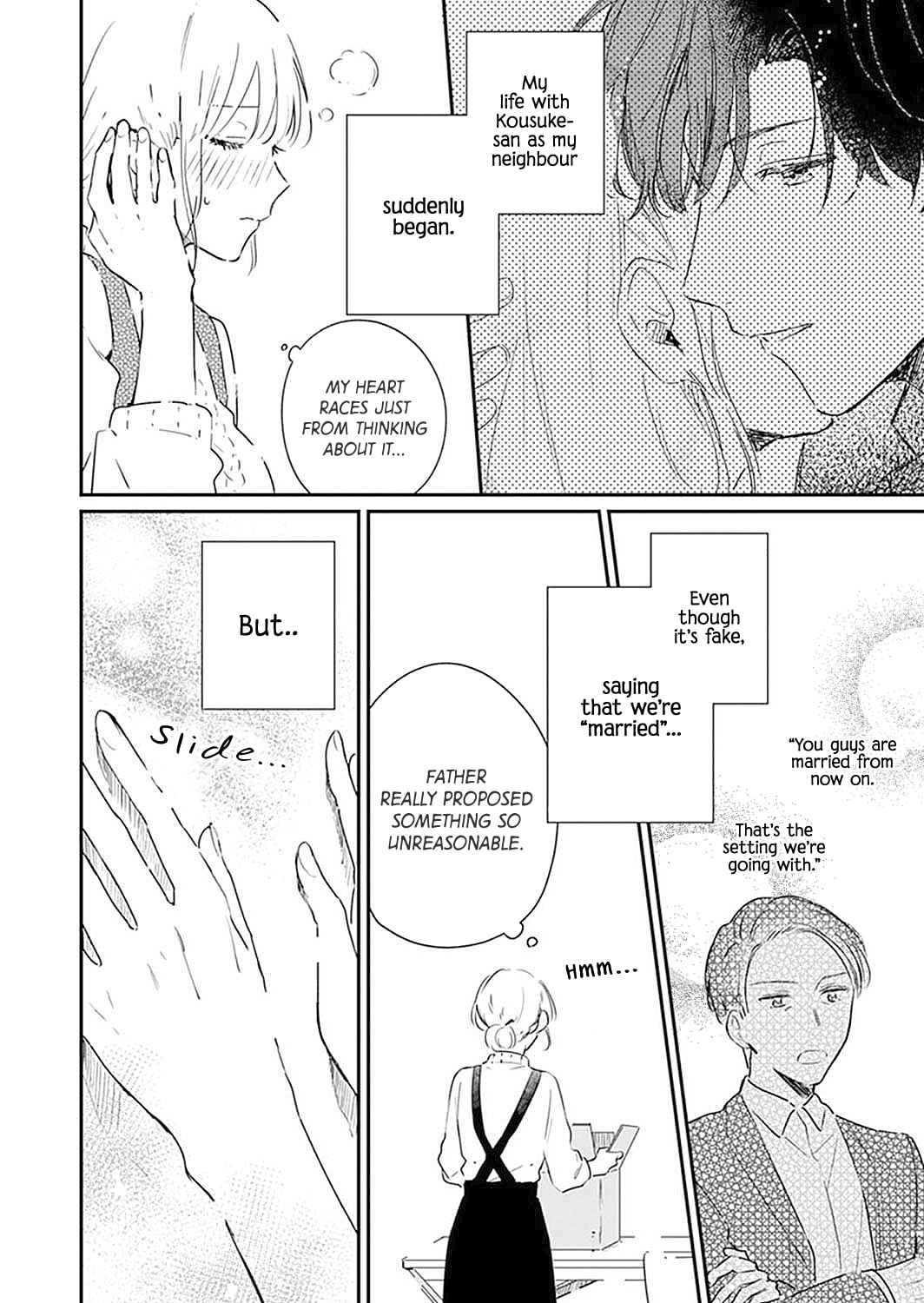 How to Make My Calm and Collected Husband Fall in Love With Me Chapter 2 page 3 - 