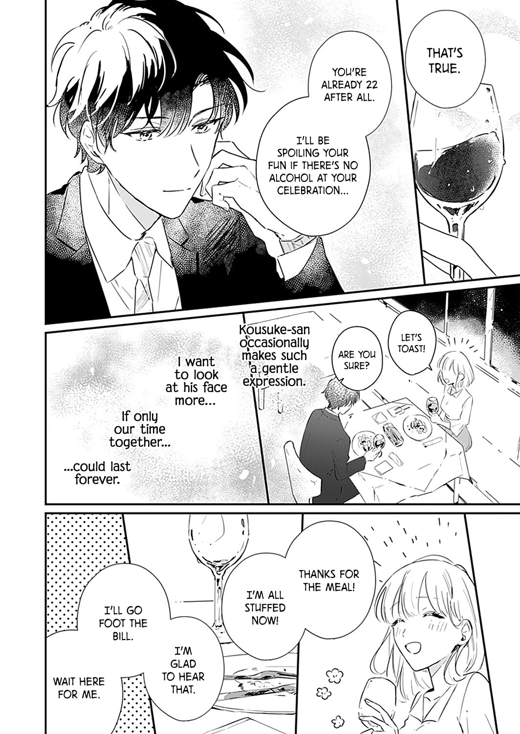 How to Make My Calm and Collected Husband Fall in Love With Me Chapter 2 page 21 - 