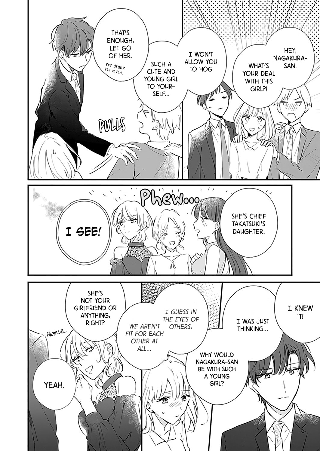 How to Make My Calm and Collected Husband Fall in Love With Me Chapter 2 page 23 - 