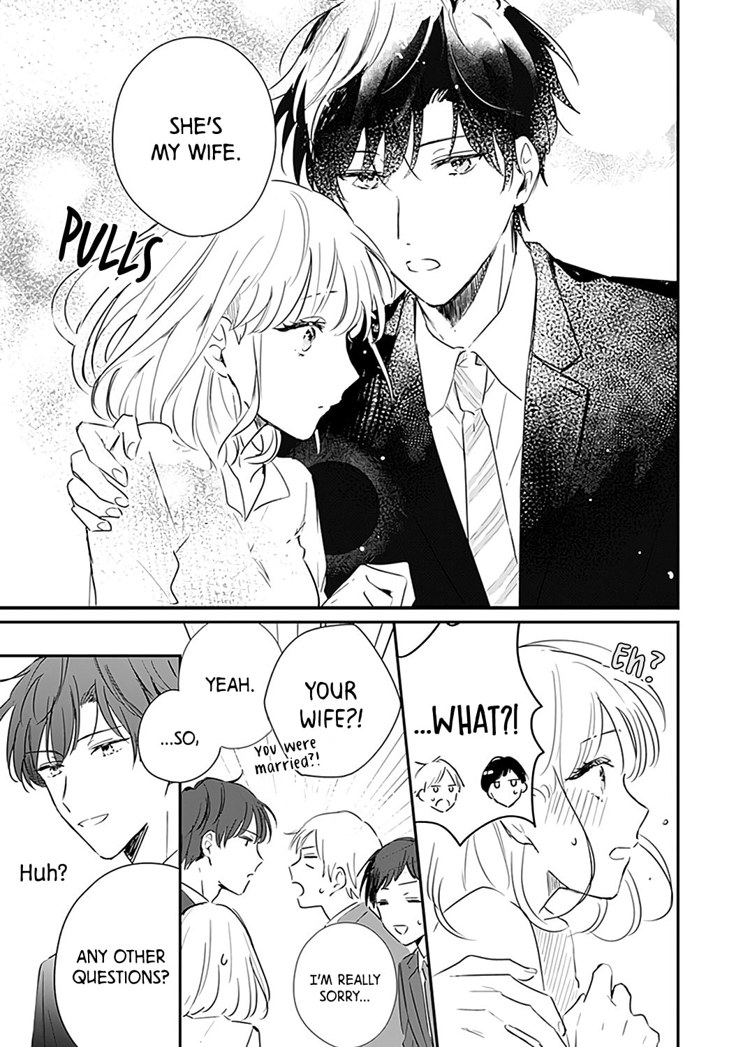 How to Make My Calm and Collected Husband Fall in Love With Me Chapter 2 page 24 - 