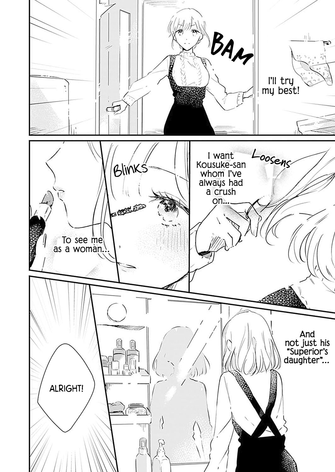 How to Make My Calm and Collected Husband Fall in Love With Me Chapter 2 page 5 - 
