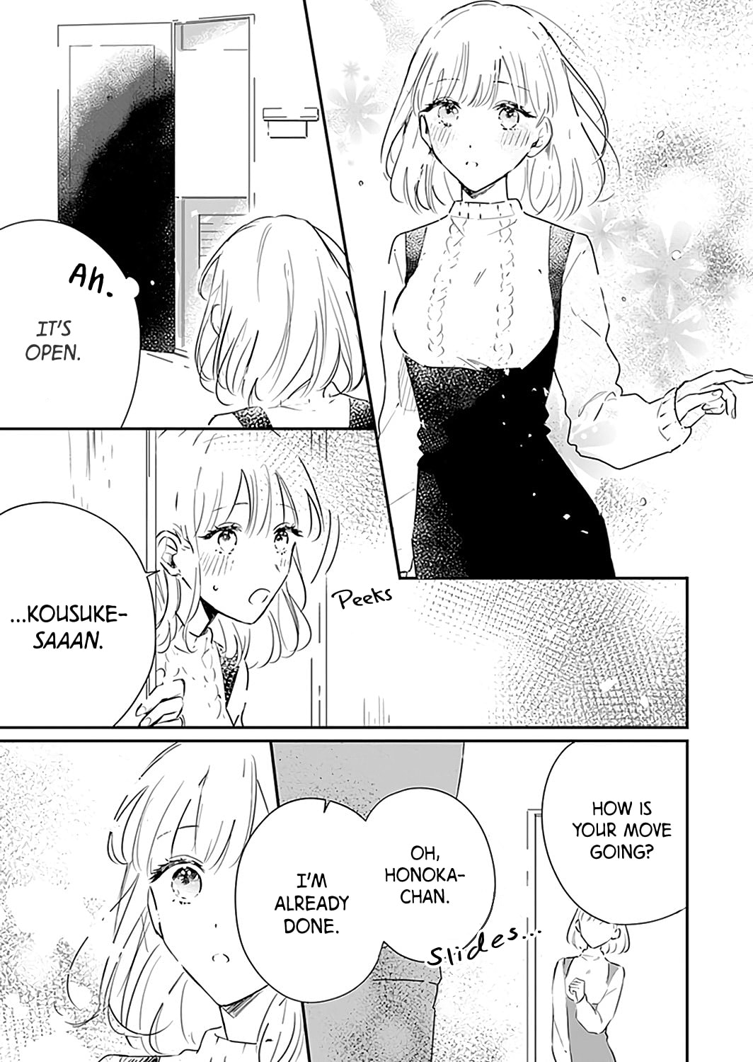 How to Make My Calm and Collected Husband Fall in Love With Me Chapter 2 page 6 - 