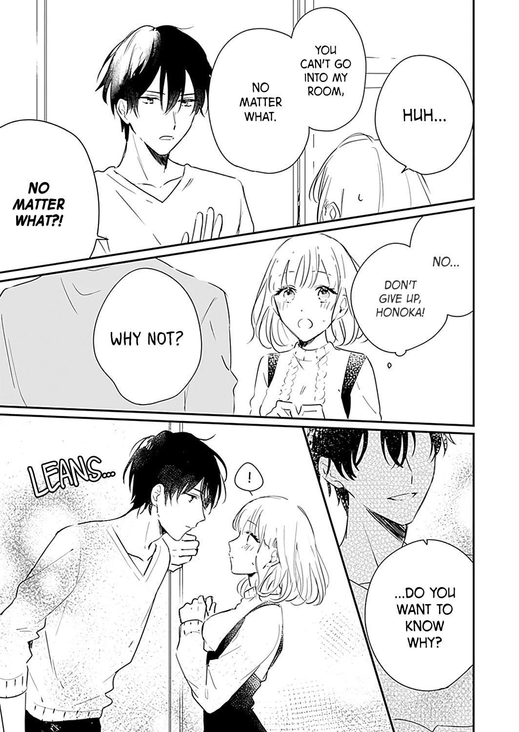 How to Make My Calm and Collected Husband Fall in Love With Me Chapter 2 page 8 - 