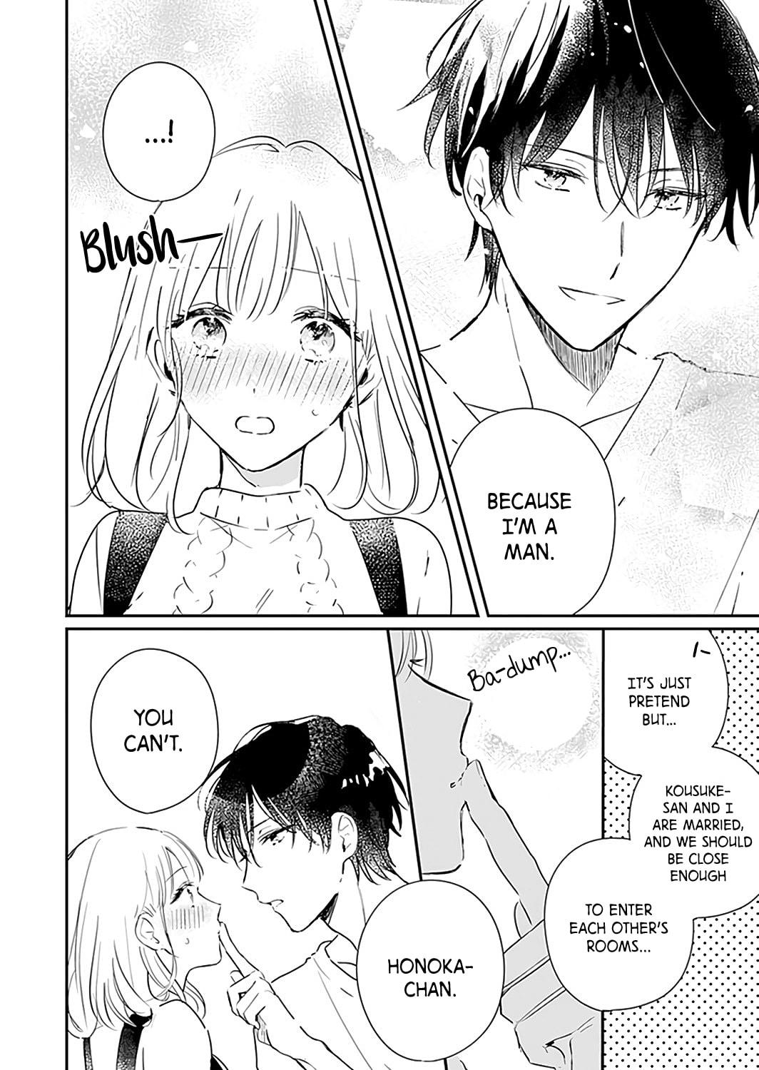 How to Make My Calm and Collected Husband Fall in Love With Me Chapter 2 page 9 - 