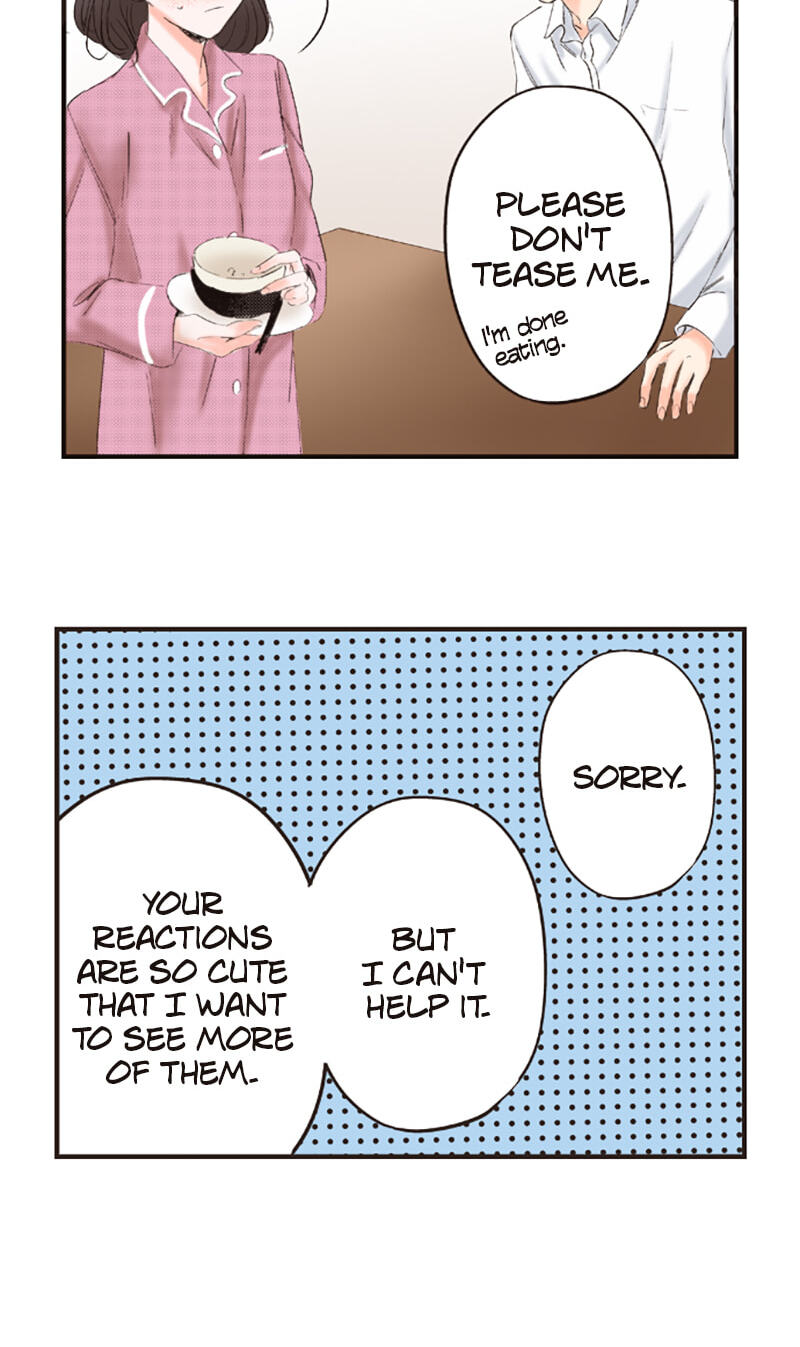 How to Make My Calm and Collected Husband Fall in Love With Me Chapter 20 page 13 - 