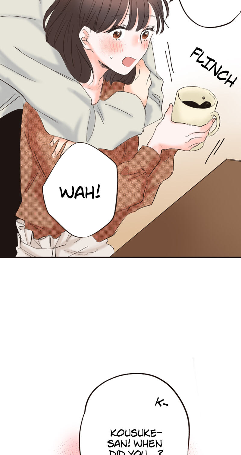 How to Make My Calm and Collected Husband Fall in Love With Me Chapter 20 page 35 - 