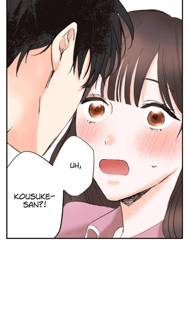 How to Make My Calm and Collected Husband Fall in Love With Me Chapter 20 page 6 - 