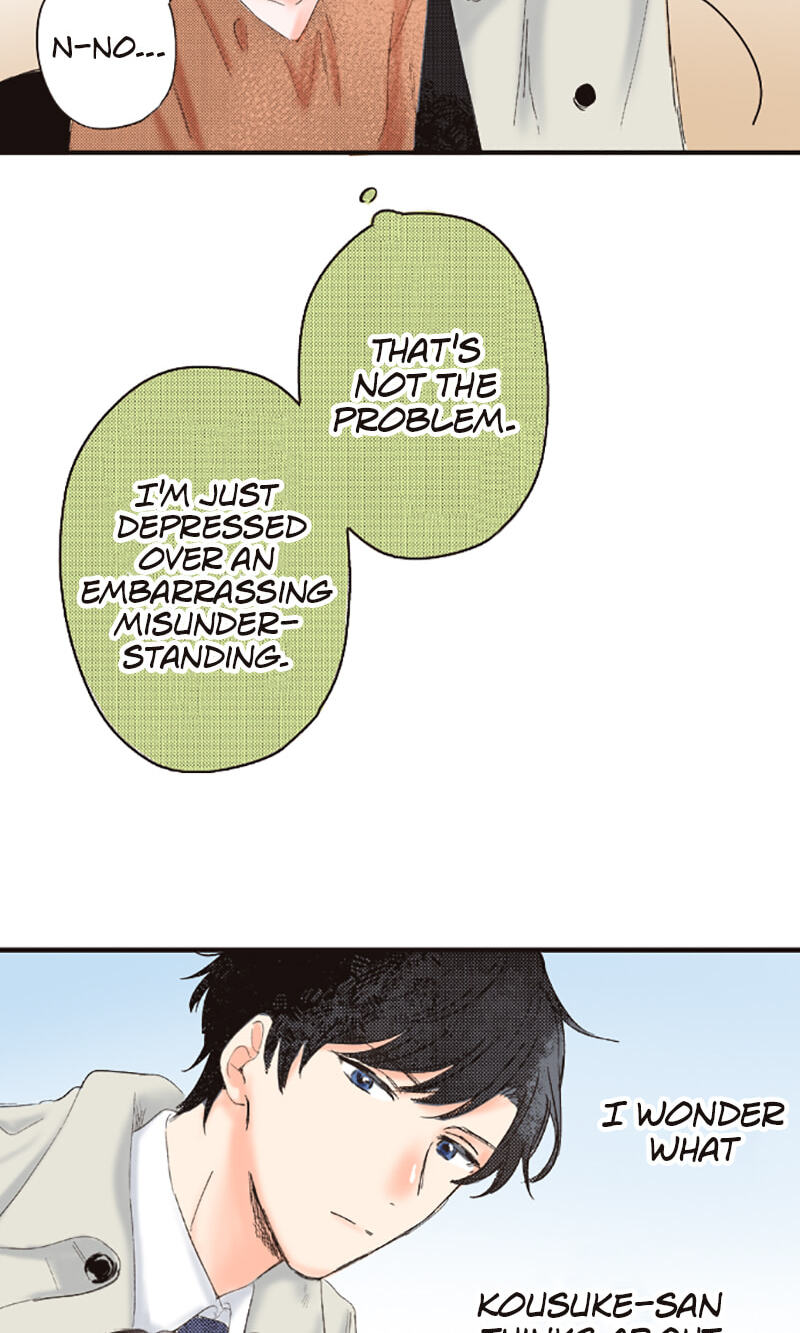 How to Make My Calm and Collected Husband Fall in Love With Me Chapter 21 page 3 - 