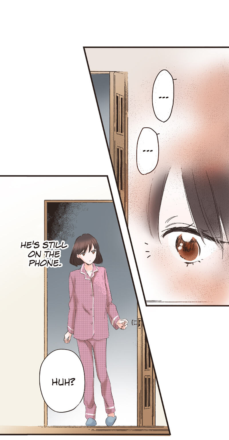 How to Make My Calm and Collected Husband Fall in Love With Me Chapter 21 page 22 - 