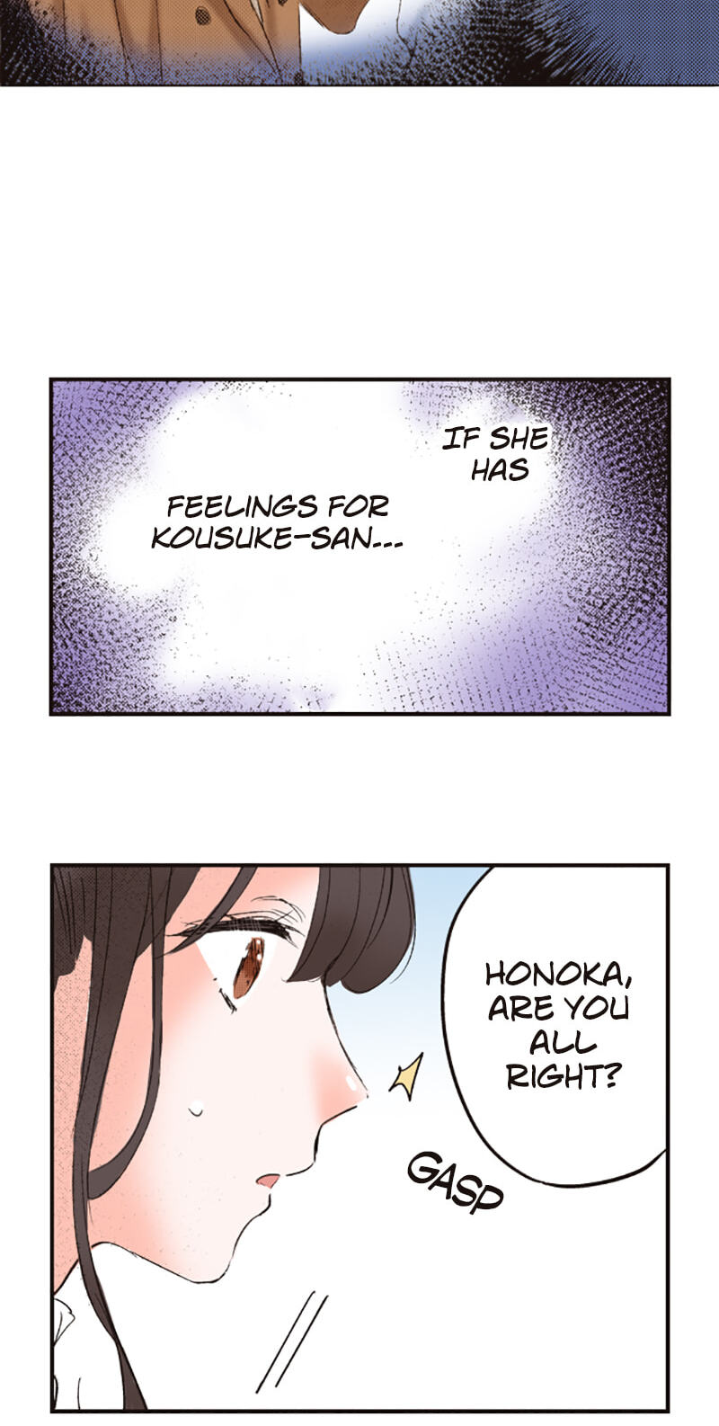 How to Make My Calm and Collected Husband Fall in Love With Me Chapter 22 page 20 - 