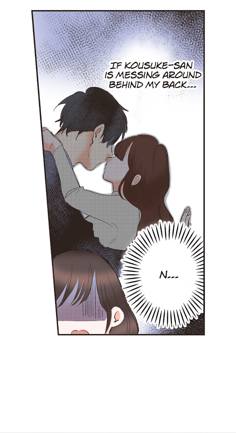 How to Make My Calm and Collected Husband Fall in Love With Me Chapter 22 page 28 - 