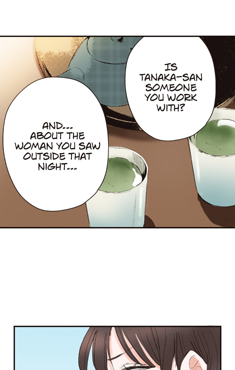 How to Make My Calm and Collected Husband Fall in Love With Me Chapter 22 page 37 - 