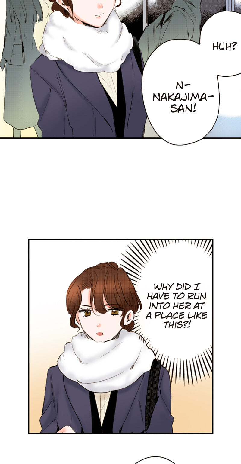How to Make My Calm and Collected Husband Fall in Love With Me Chapter 23 page 19 - 