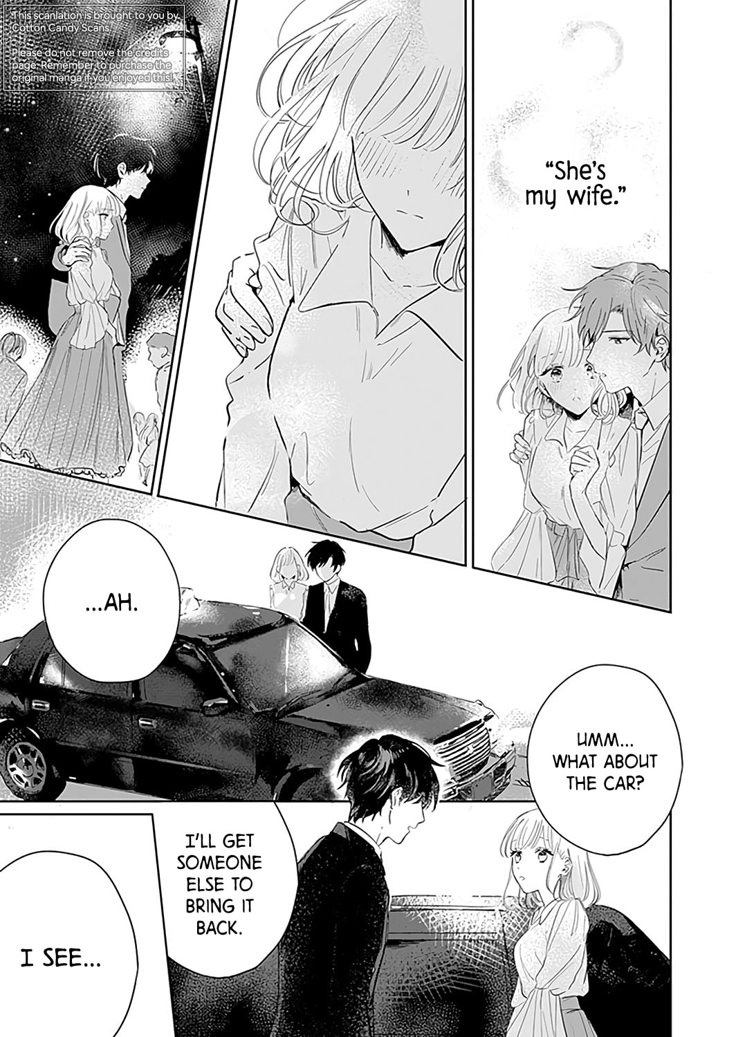 How to Make My Calm and Collected Husband Fall in Love With Me Chapter 3 page 2 - 