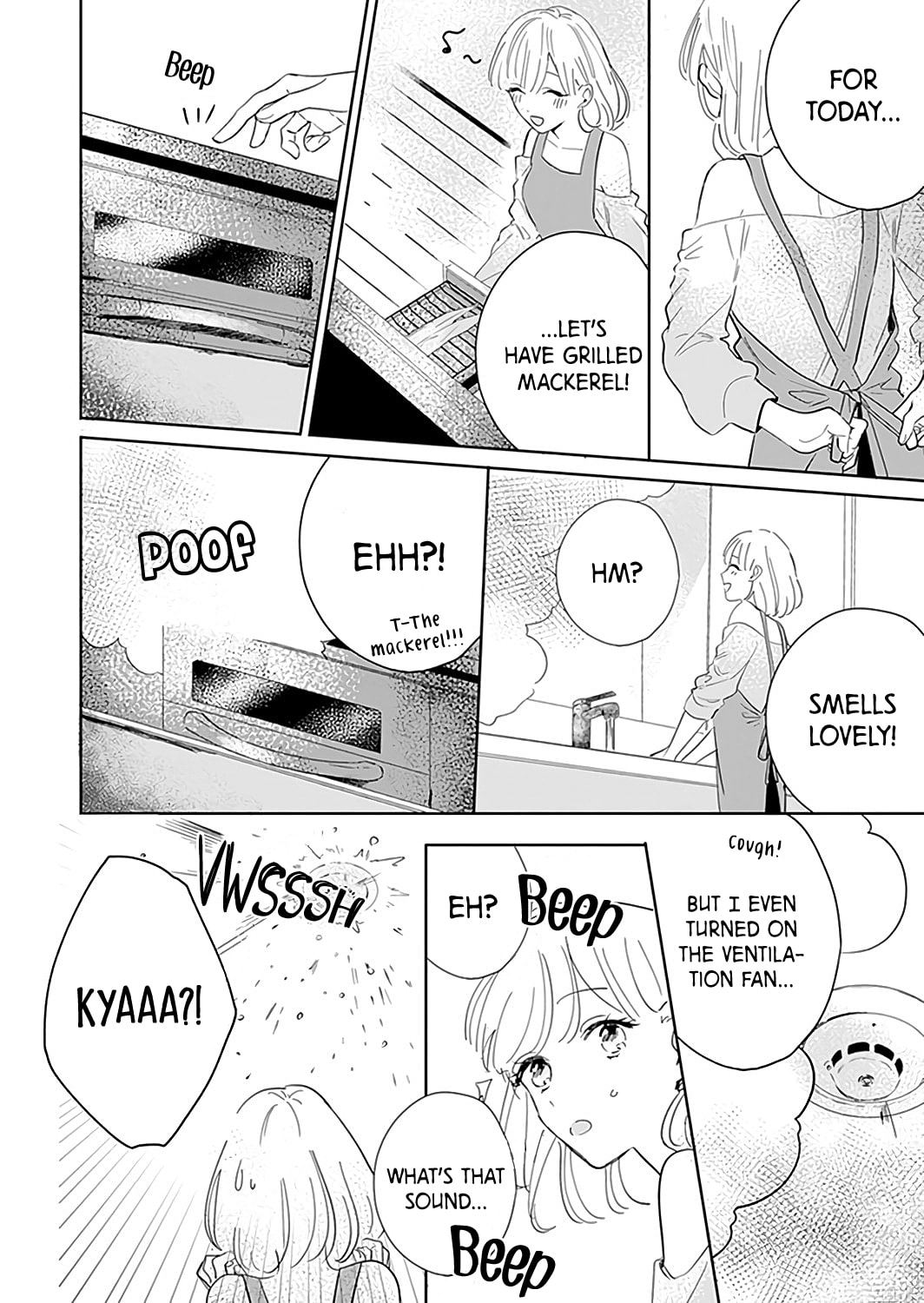 How to Make My Calm and Collected Husband Fall in Love With Me Chapter 3 page 15 - 