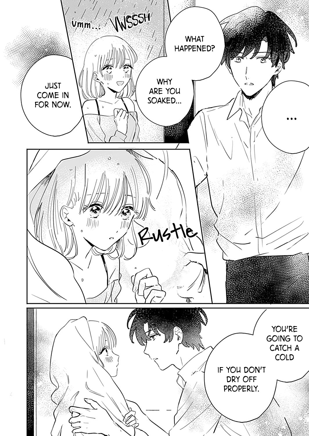 How to Make My Calm and Collected Husband Fall in Love With Me Chapter 3 page 17 - 