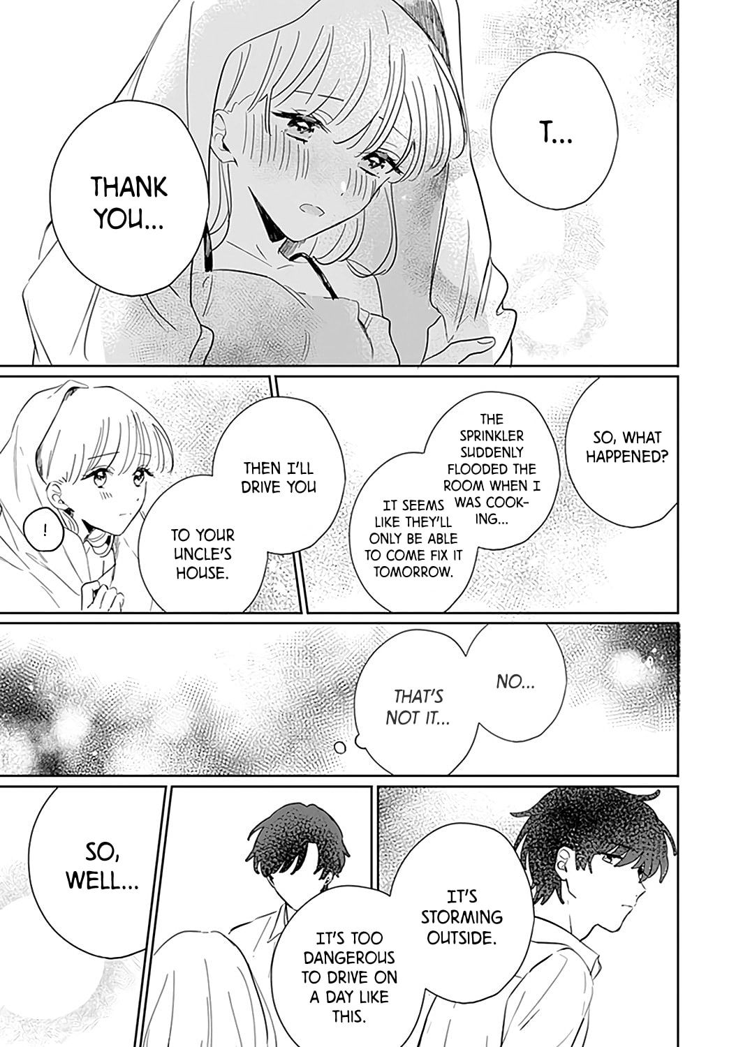 How to Make My Calm and Collected Husband Fall in Love With Me Chapter 3 page 18 - 