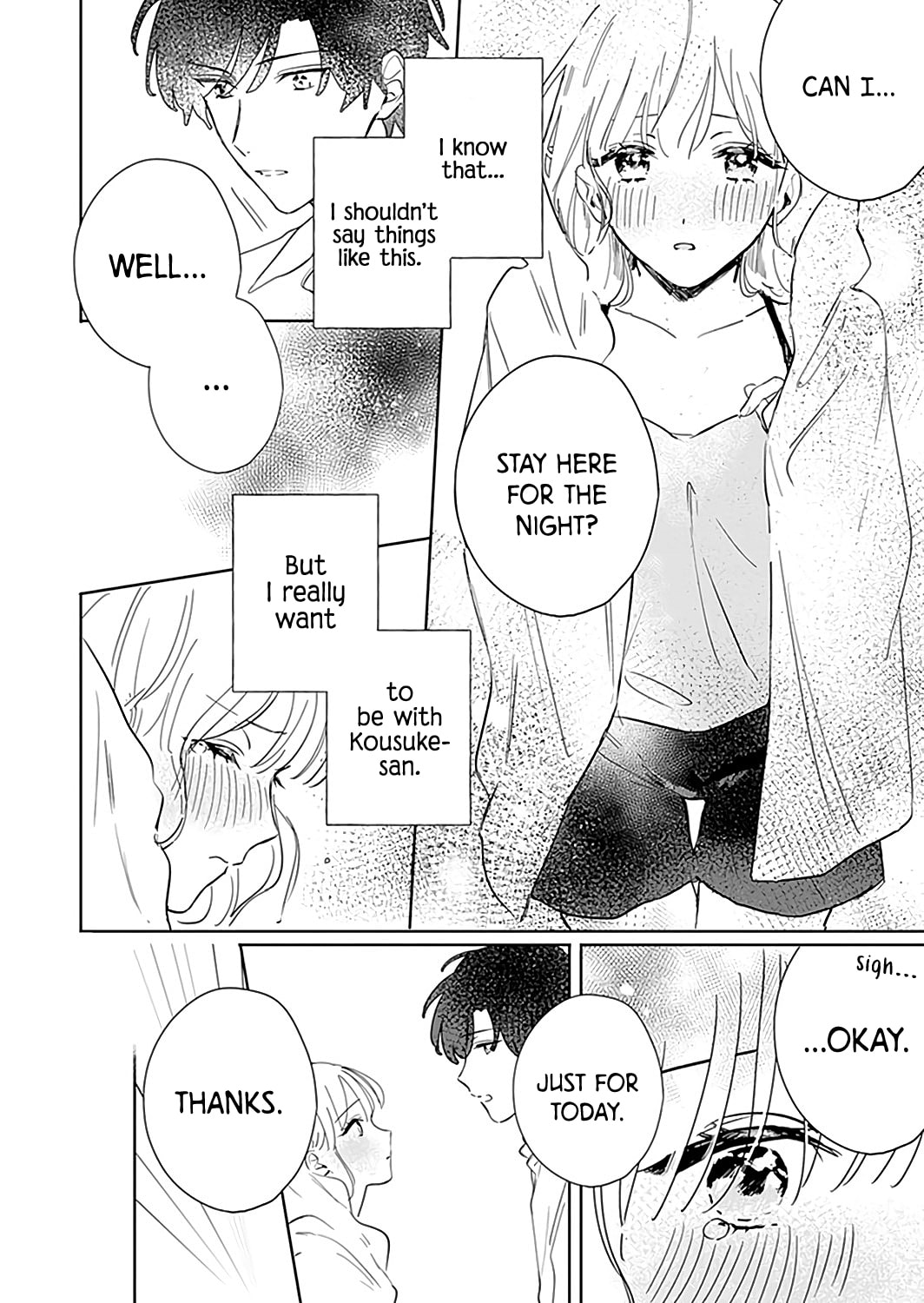 How to Make My Calm and Collected Husband Fall in Love With Me Chapter 3 page 19 - 