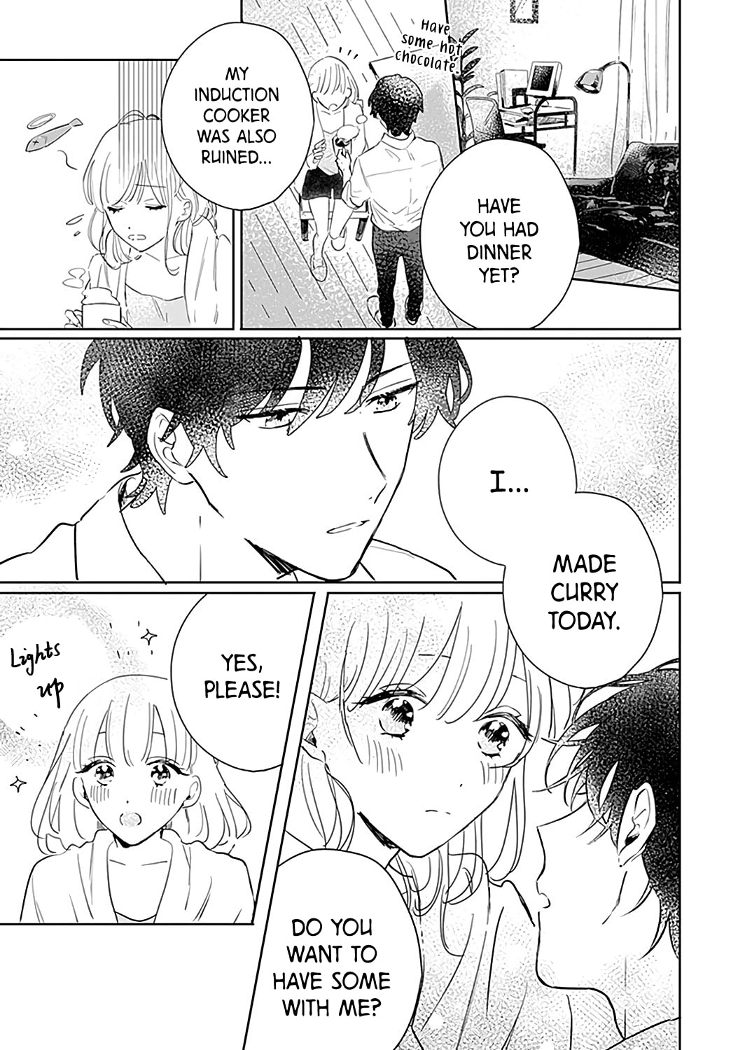 How to Make My Calm and Collected Husband Fall in Love With Me Chapter 3 page 20 - 