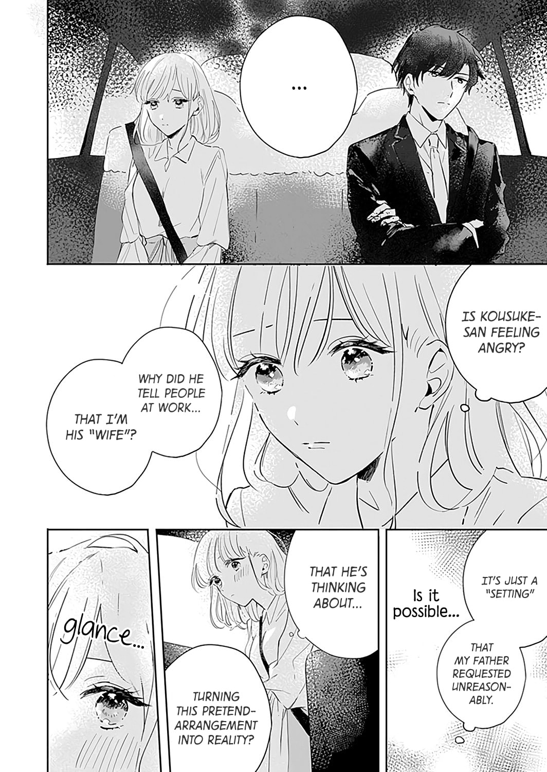 How to Make My Calm and Collected Husband Fall in Love With Me Chapter 3 page 3 - 