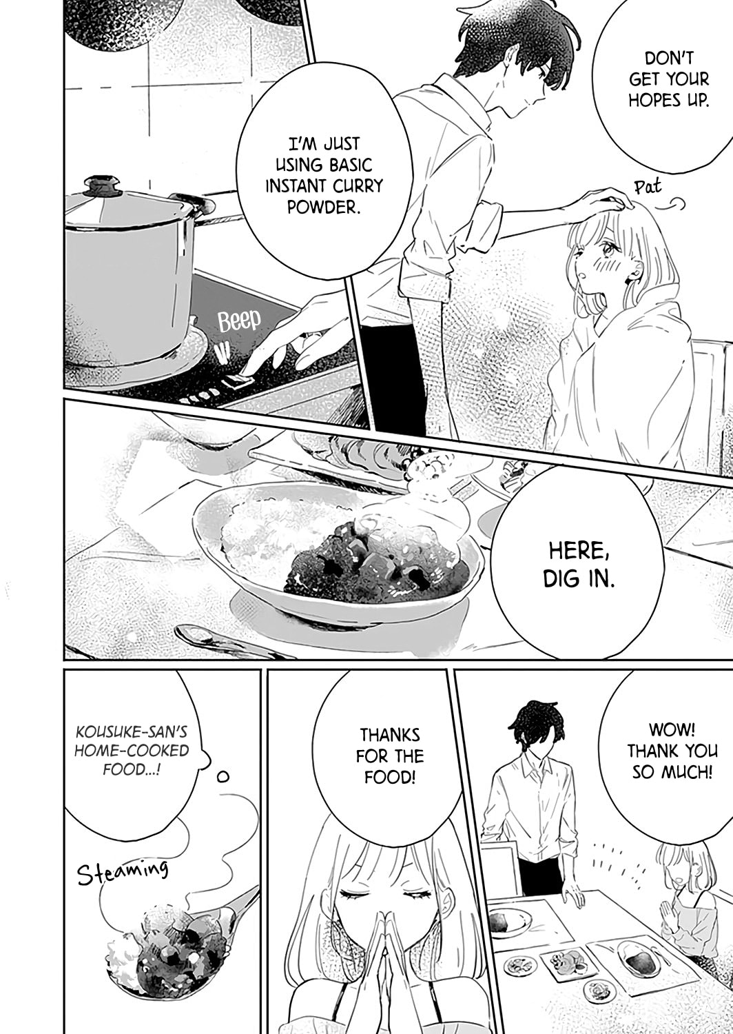 How to Make My Calm and Collected Husband Fall in Love With Me Chapter 3 page 21 - 