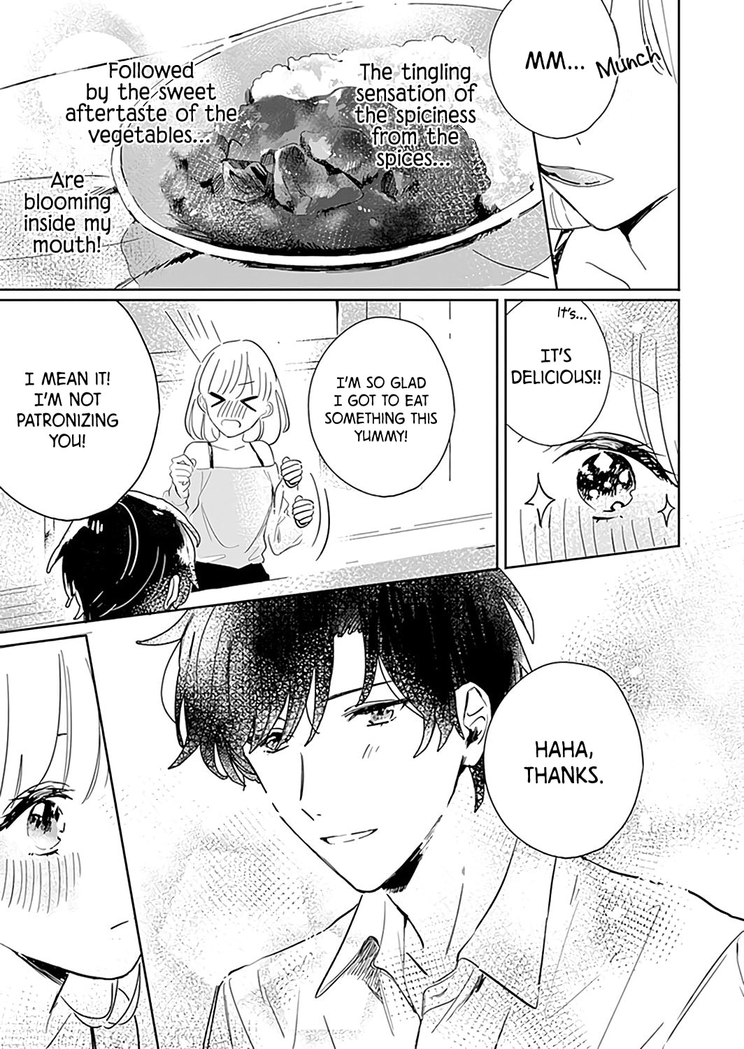 How to Make My Calm and Collected Husband Fall in Love With Me Chapter 3 page 22 - 