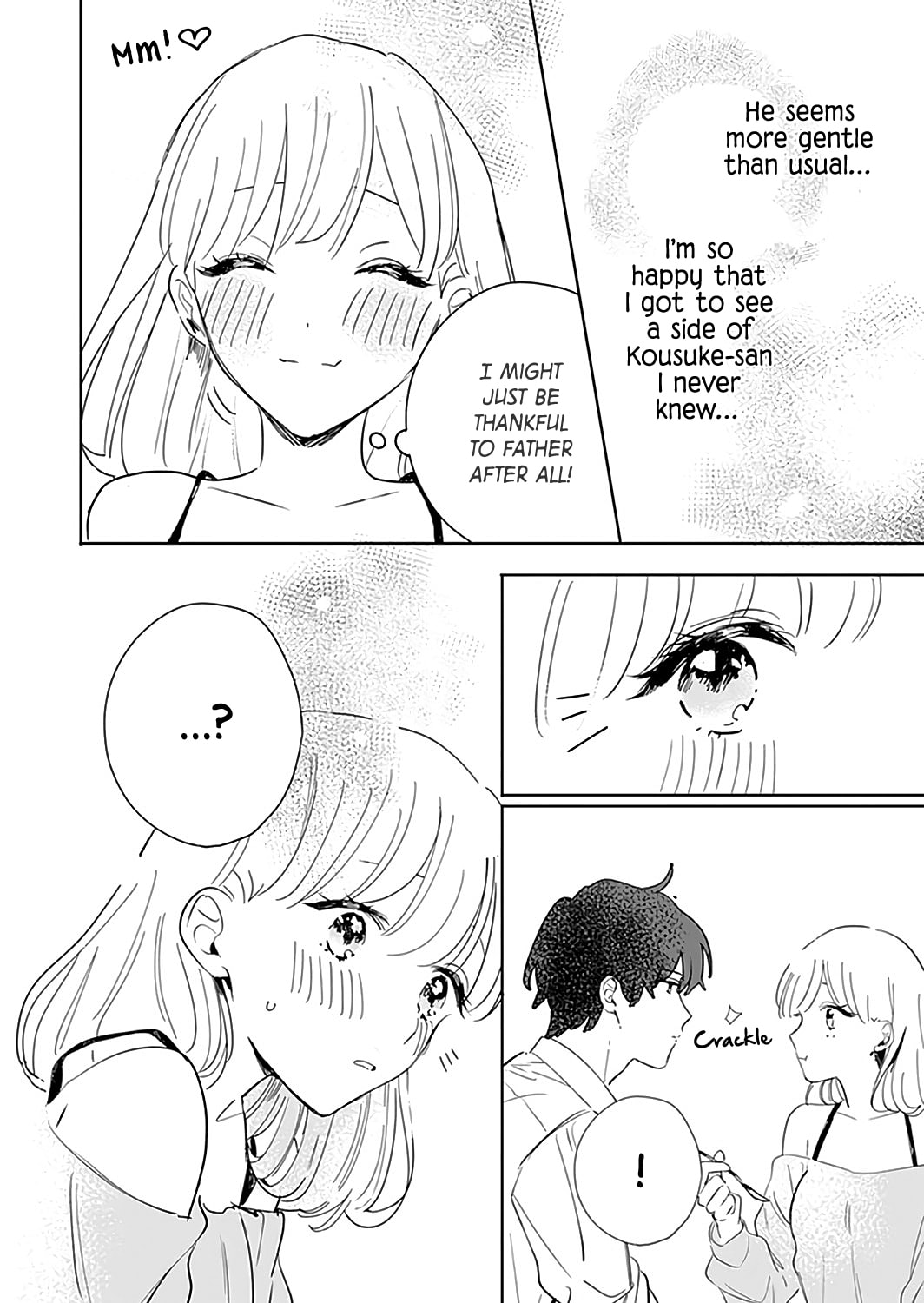 How to Make My Calm and Collected Husband Fall in Love With Me Chapter 3 page 23 - 