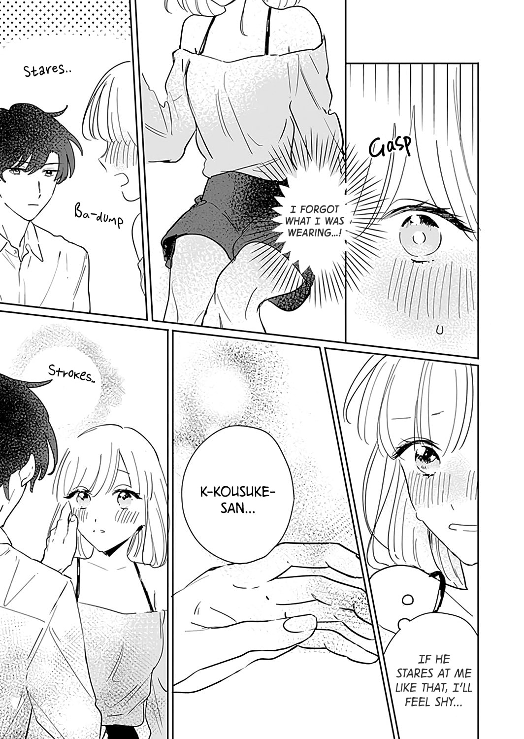How to Make My Calm and Collected Husband Fall in Love With Me Chapter 3 page 24 - 