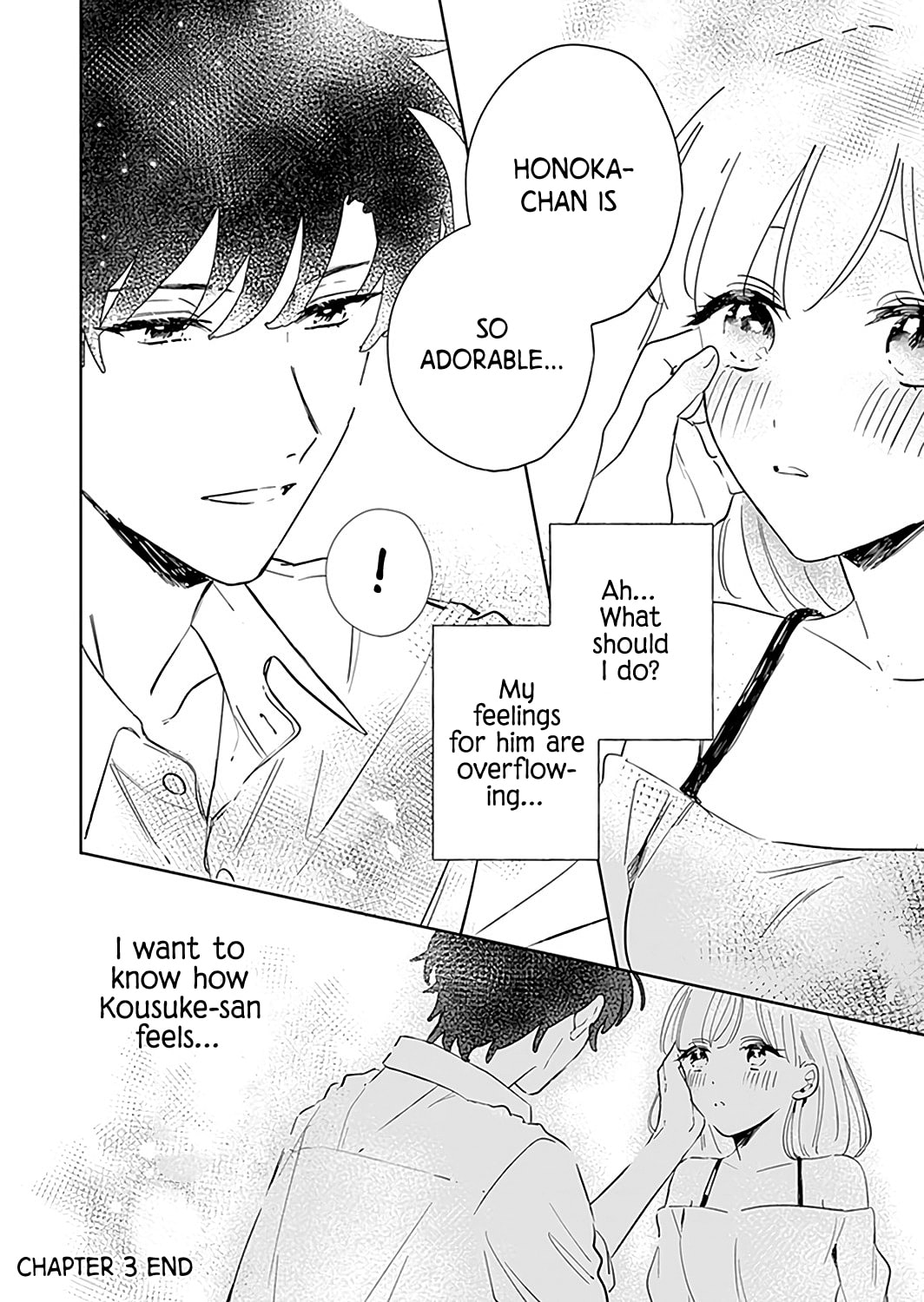 How to Make My Calm and Collected Husband Fall in Love With Me Chapter 3 page 25 - 