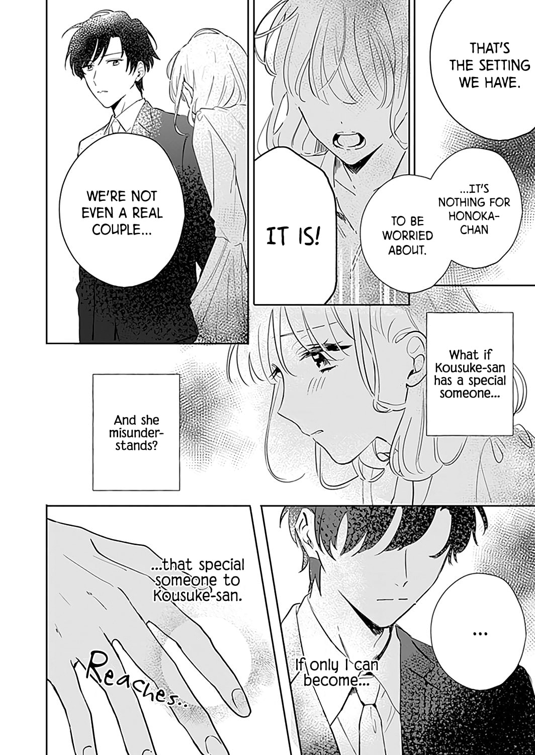 How to Make My Calm and Collected Husband Fall in Love With Me Chapter 3 page 5 - 