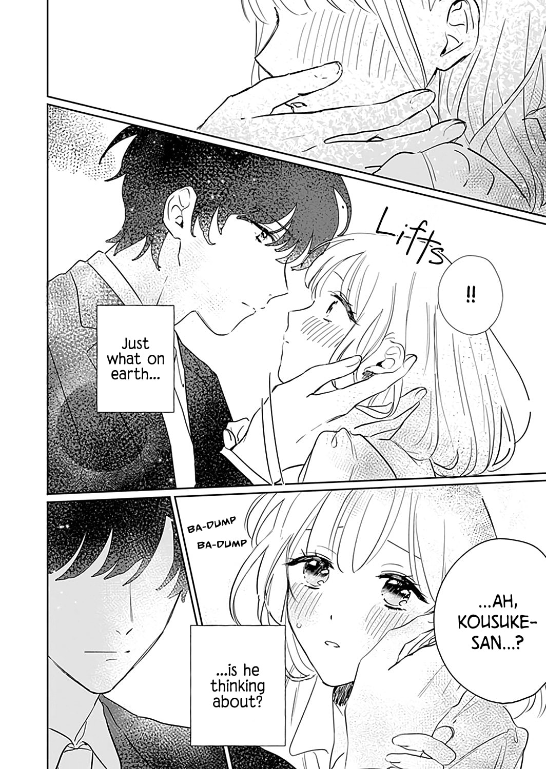 How to Make My Calm and Collected Husband Fall in Love With Me Chapter 3 page 7 - 