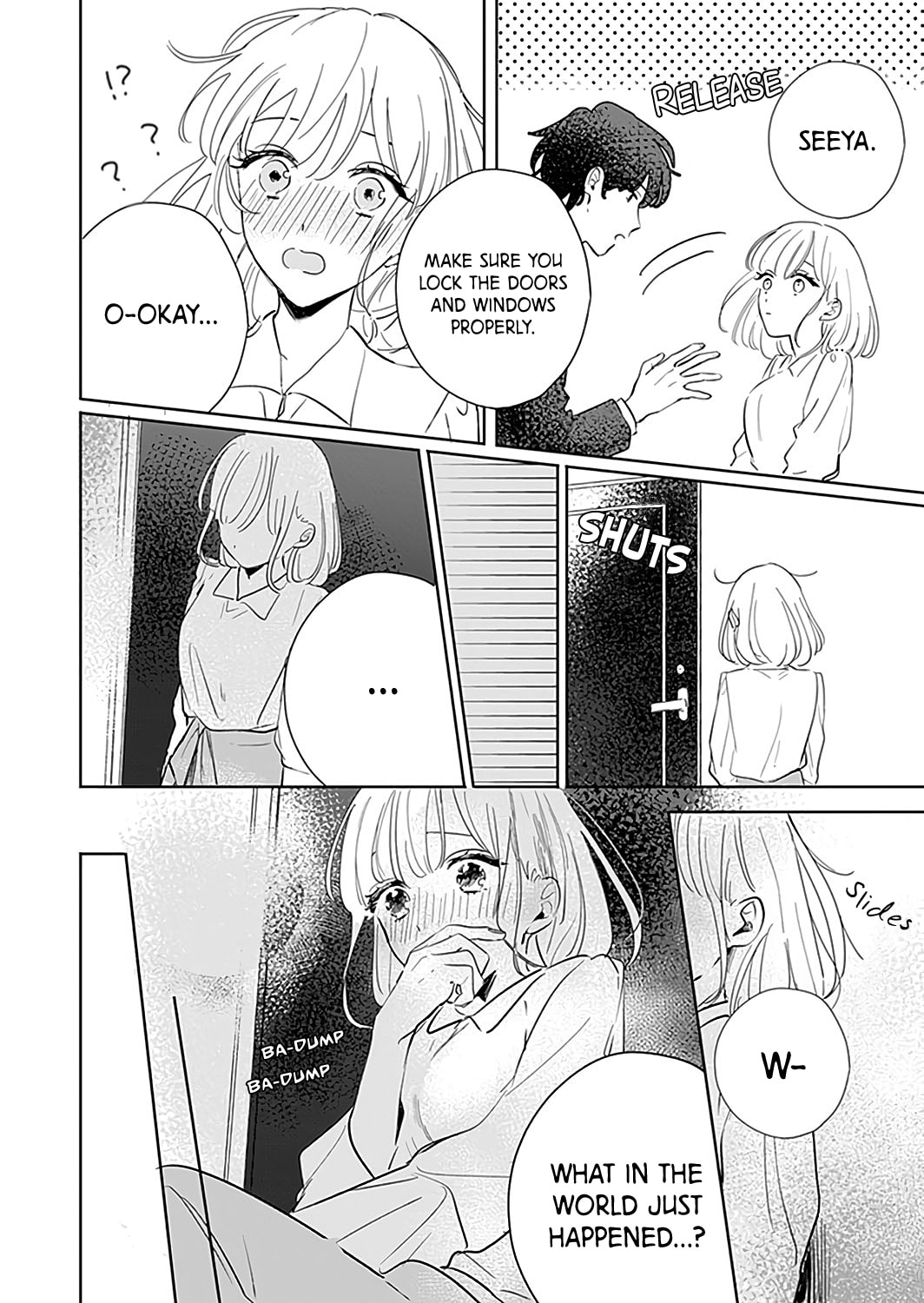 How to Make My Calm and Collected Husband Fall in Love With Me Chapter 3 page 9 - 