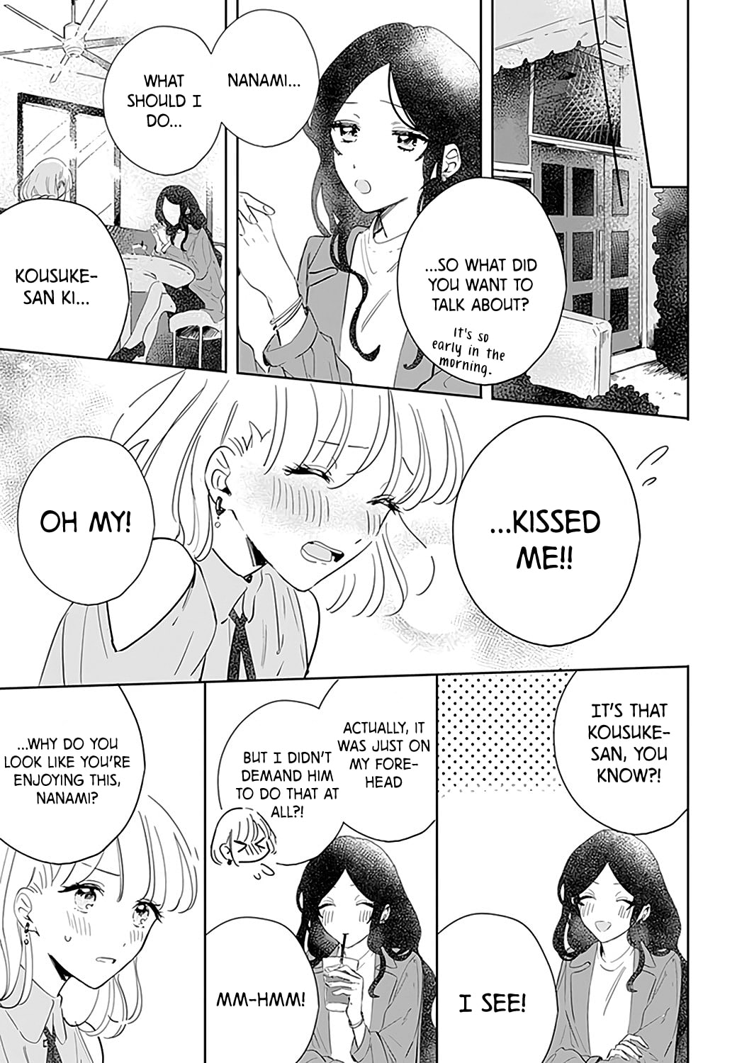 How to Make My Calm and Collected Husband Fall in Love With Me Chapter 3 page 10 - 