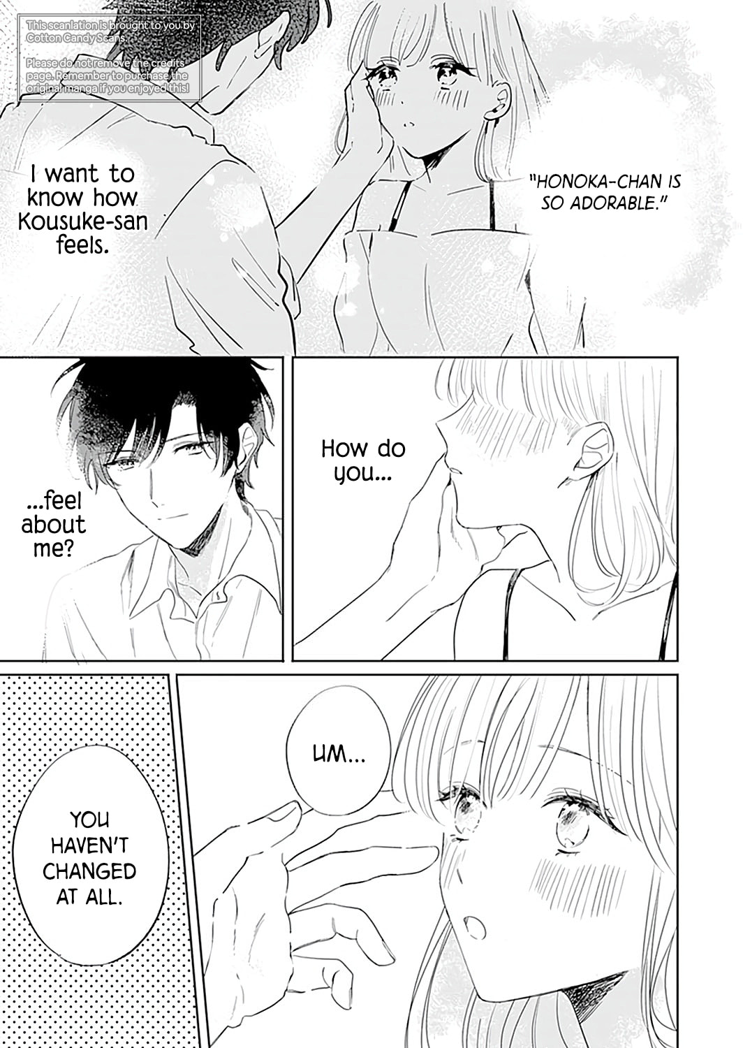 How to Make My Calm and Collected Husband Fall in Love With Me Chapter 4 page 2 - 