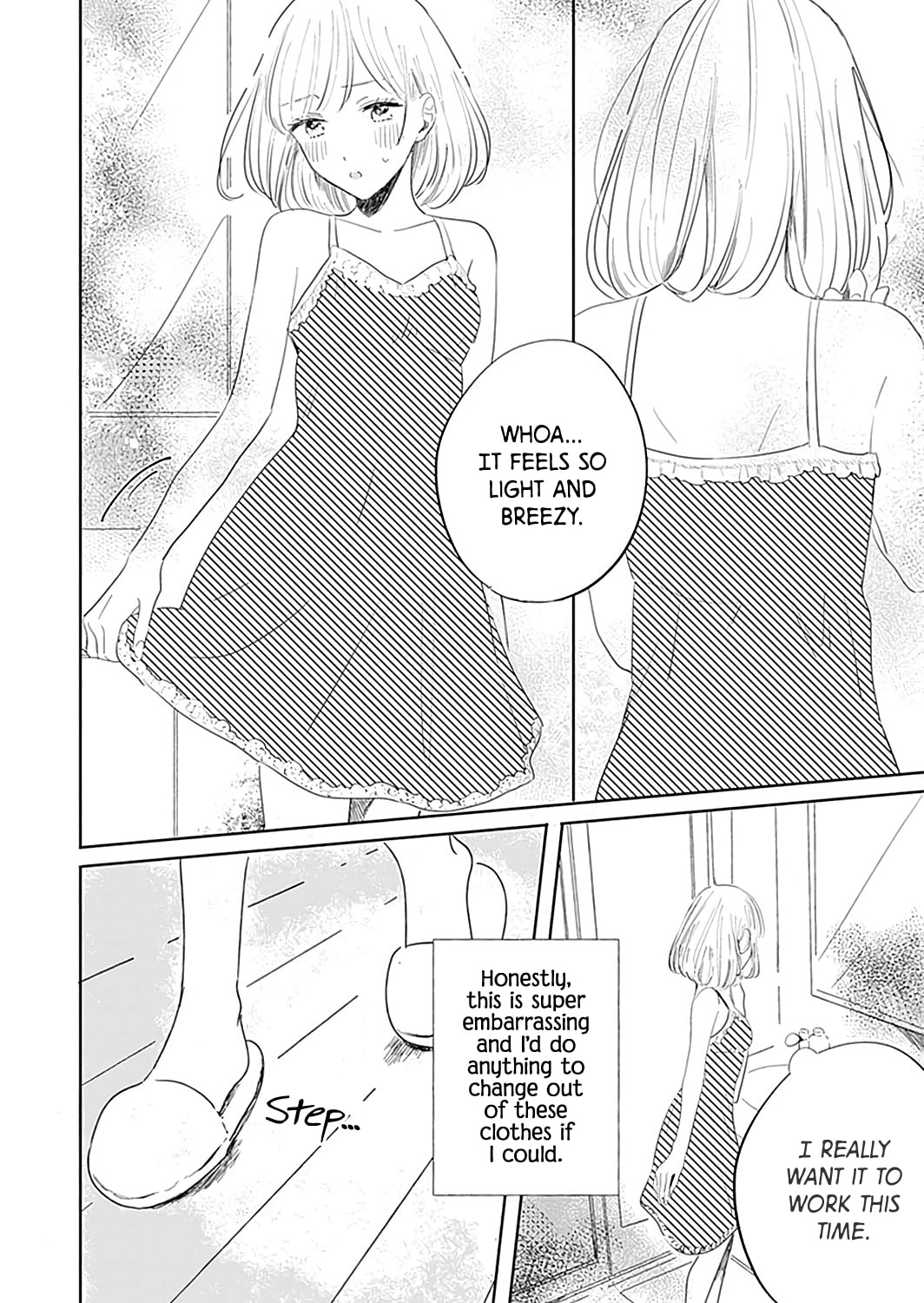 How to Make My Calm and Collected Husband Fall in Love With Me Chapter 4 page 11 - 