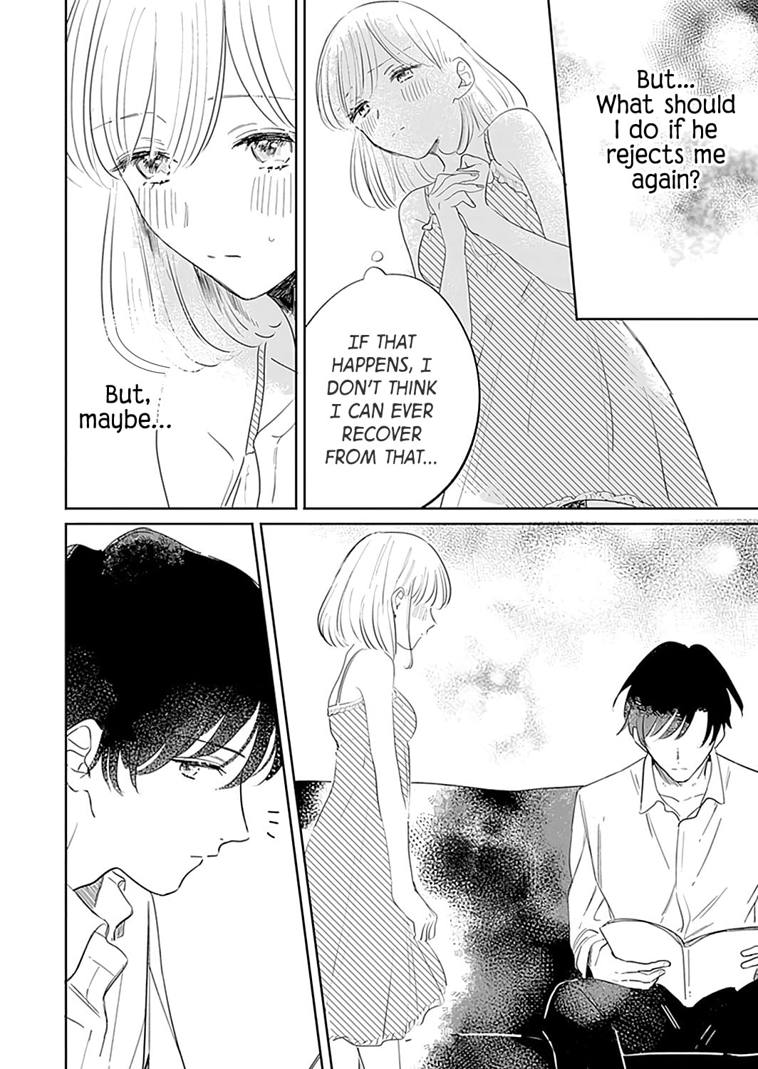 How to Make My Calm and Collected Husband Fall in Love With Me Chapter 4 page 13 - 