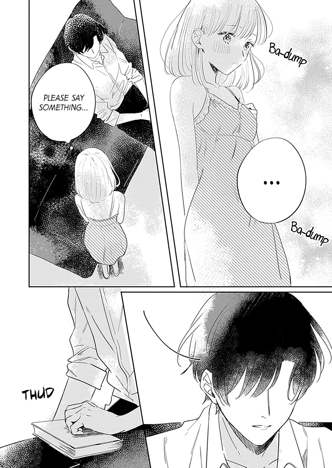 How to Make My Calm and Collected Husband Fall in Love With Me Chapter 4 page 15 - 